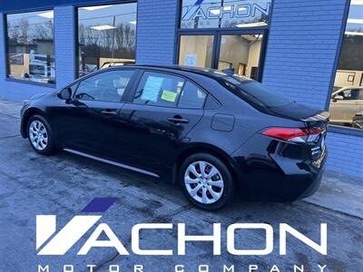 2025 Toyota Corolla LE   - Photo 4 - Attleboro, MA 02703