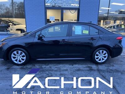 2025 Toyota Corolla LE   - Photo 3 - Attleboro, MA 02703