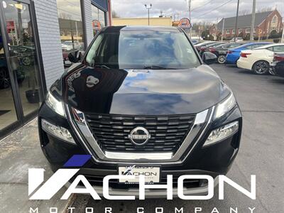 2023 Nissan Rogue SV   - Photo 2 - Attleboro, MA 02703