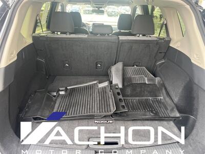 2023 Nissan Rogue SV   - Photo 7 - Attleboro, MA 02703