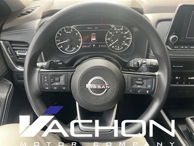 2023 Nissan Rogue SV   - Photo 12 - Attleboro, MA 02703