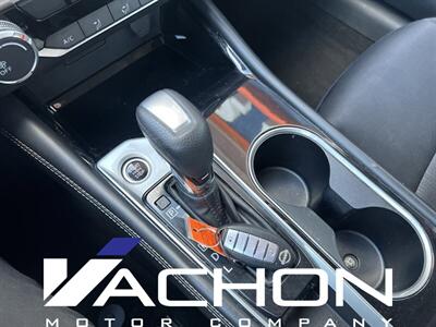 2023 Nissan Altima 2.5 SV   - Photo 14 - Attleboro, MA 02703