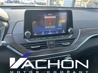 2023 Nissan Altima 2.5 SV   - Photo 13 - Attleboro, MA 02703
