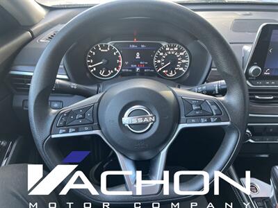 2023 Nissan Altima 2.5 SV   - Photo 12 - Attleboro, MA 02703