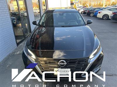 2023 Nissan Altima 2.5 SV   - Photo 2 - Attleboro, MA 02703