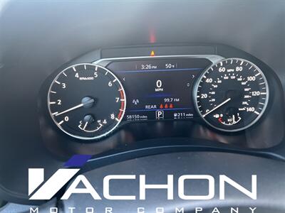 2023 Nissan Altima 2.5 SV   - Photo 15 - Attleboro, MA 02703