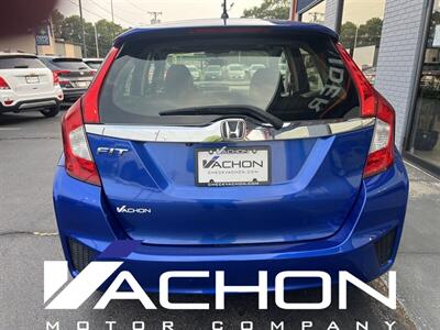 2016 Honda Fit EX   - Photo 5 - Attleboro, MA 02703