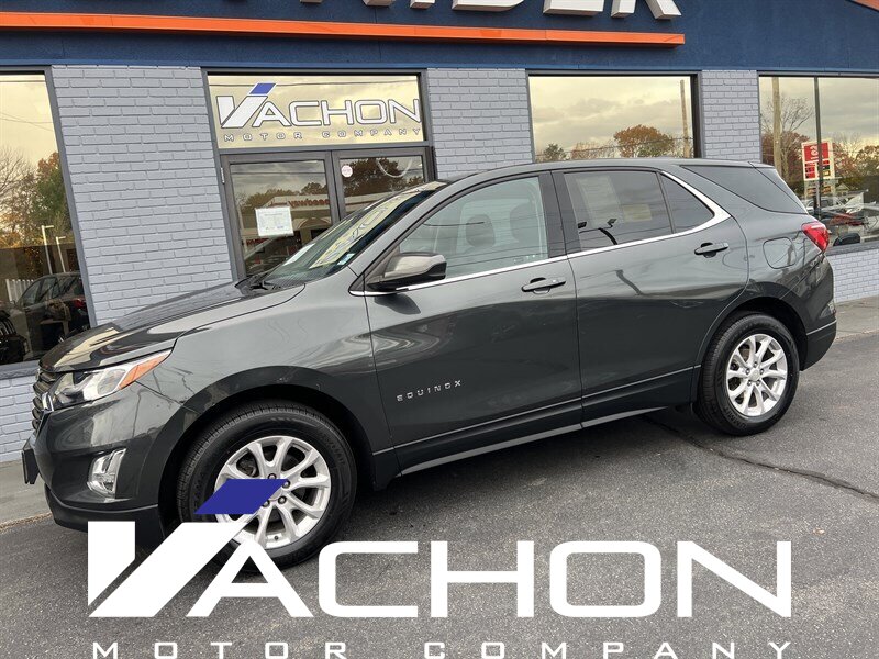 2020 Chevrolet Equinox LT   - Photo 1 - Attleboro, MA 02703