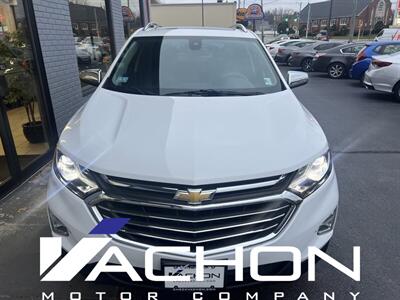 2018 Chevrolet Equinox Premier   - Photo 2 - Attleboro, MA 02703