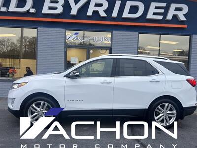 2018 Chevrolet Equinox Premier   - Photo 3 - Attleboro, MA 02703