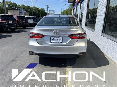2021 Toyota Camry LE   - Photo 5 - Attleboro, MA 02703