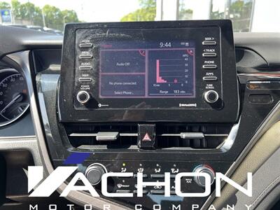 2021 Toyota Camry LE   - Photo 15 - Attleboro, MA 02703