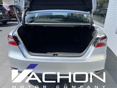 2021 Toyota Camry LE   - Photo 7 - Attleboro, MA 02703