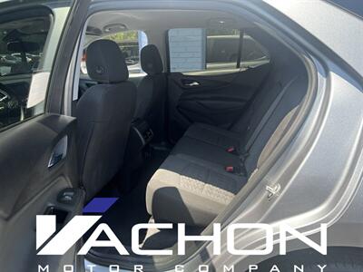 2023 Chevrolet Equinox LT   - Photo 10 - Attleboro, MA 02703