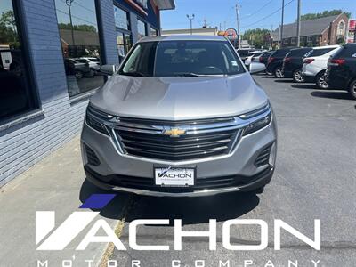 2023 Chevrolet Equinox LT   - Photo 2 - Attleboro, MA 02703