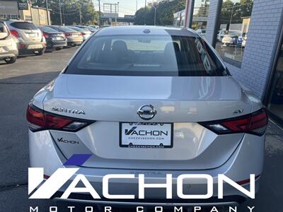 2020 Nissan Sentra SV   - Photo 5 - Attleboro, MA 02703