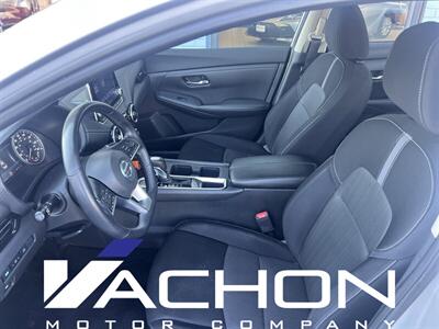 2020 Nissan Sentra SV   - Photo 9 - Attleboro, MA 02703