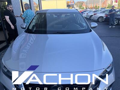 2020 Nissan Sentra SV   - Photo 2 - Attleboro, MA 02703