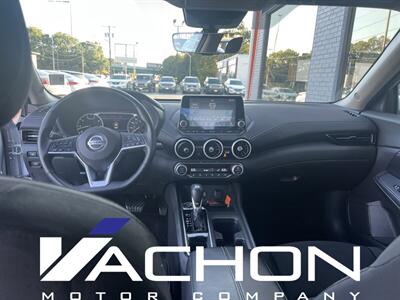 2020 Nissan Sentra SV   - Photo 11 - Attleboro, MA 02703