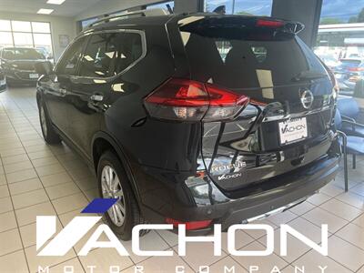 2020 Nissan Rogue SV   - Photo 3 - Attleboro, MA 02703