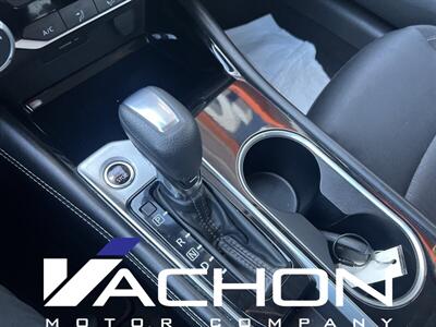 2023 Nissan Altima 2.5 SV   - Photo 14 - Attleboro, MA 02703