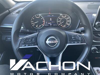 2023 Nissan Altima 2.5 SV   - Photo 12 - Attleboro, MA 02703