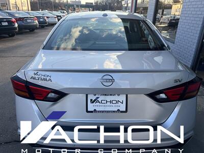 2023 Nissan Altima 2.5 SV   - Photo 5 - Attleboro, MA 02703