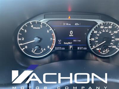 2023 Nissan Altima 2.5 SV   - Photo 15 - Attleboro, MA 02703