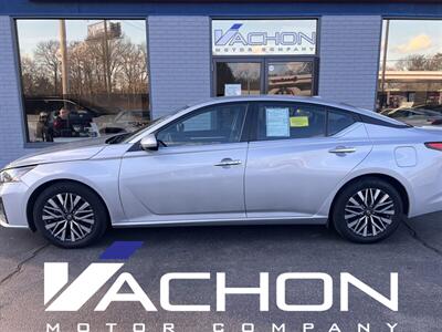 2023 Nissan Altima 2.5 SV   - Photo 3 - Attleboro, MA 02703