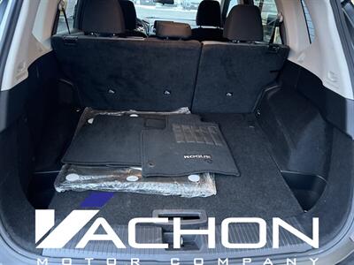 2023 Nissan Rogue SV   - Photo 7 - Attleboro, MA 02703