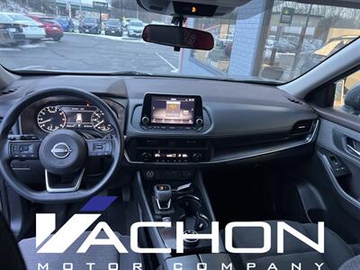 2023 Nissan Rogue SV   - Photo 11 - Attleboro, MA 02703