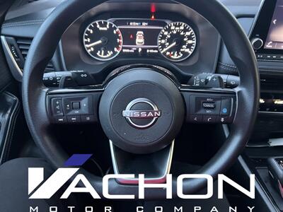 2023 Nissan Rogue SV   - Photo 12 - Attleboro, MA 02703
