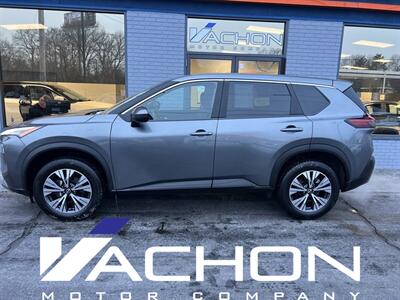 2023 Nissan Rogue SV   - Photo 3 - Attleboro, MA 02703