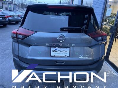 2023 Nissan Rogue SV   - Photo 5 - Attleboro, MA 02703