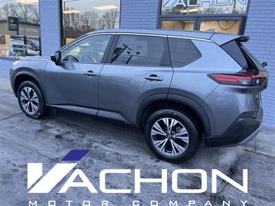 2023 Nissan Rogue SV   - Photo 4 - Attleboro, MA 02703