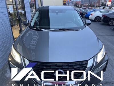 2023 Nissan Rogue SV   - Photo 2 - Attleboro, MA 02703