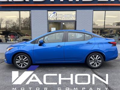 2023 Nissan Versa SV - Photo 3 - Attleboro, MA 02703