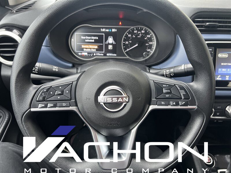 2023 Nissan Versa SV - Photo 11 - Attleboro, MA 02703