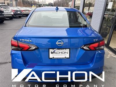 2023 Nissan Versa SV - Photo 5 - Attleboro, MA 02703