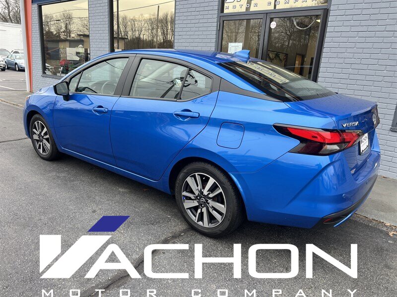 2023 Nissan Versa SV - Photo 4 - Attleboro, MA 02703