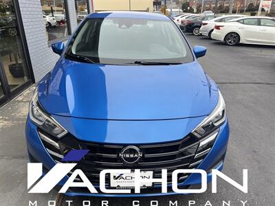 2023 Nissan Versa SV - Photo 2 - Attleboro, MA 02703