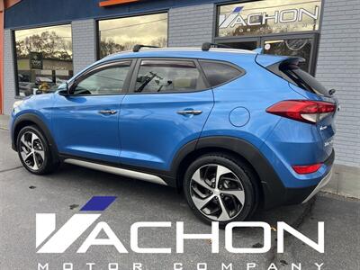 2017 Hyundai TUCSON Limited   - Photo 4 - Attleboro, MA 02703
