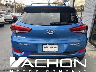 2017 Hyundai TUCSON Limited   - Photo 5 - Attleboro, MA 02703