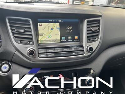 2017 Hyundai TUCSON Limited   - Photo 13 - Attleboro, MA 02703