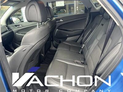 2017 Hyundai TUCSON Limited   - Photo 10 - Attleboro, MA 02703