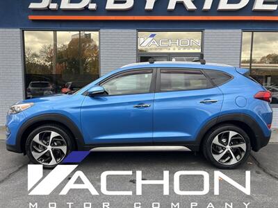 2017 Hyundai TUCSON Limited   - Photo 3 - Attleboro, MA 02703