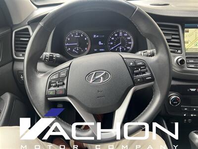 2017 Hyundai TUCSON Limited   - Photo 12 - Attleboro, MA 02703