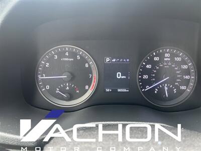 2017 Hyundai TUCSON Limited   - Photo 15 - Attleboro, MA 02703