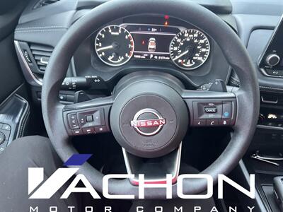 2024 Nissan Rogue SV   - Photo 12 - Attleboro, MA 02703