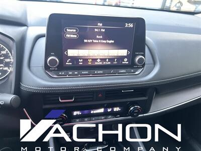 2024 Nissan Rogue SV   - Photo 13 - Attleboro, MA 02703
